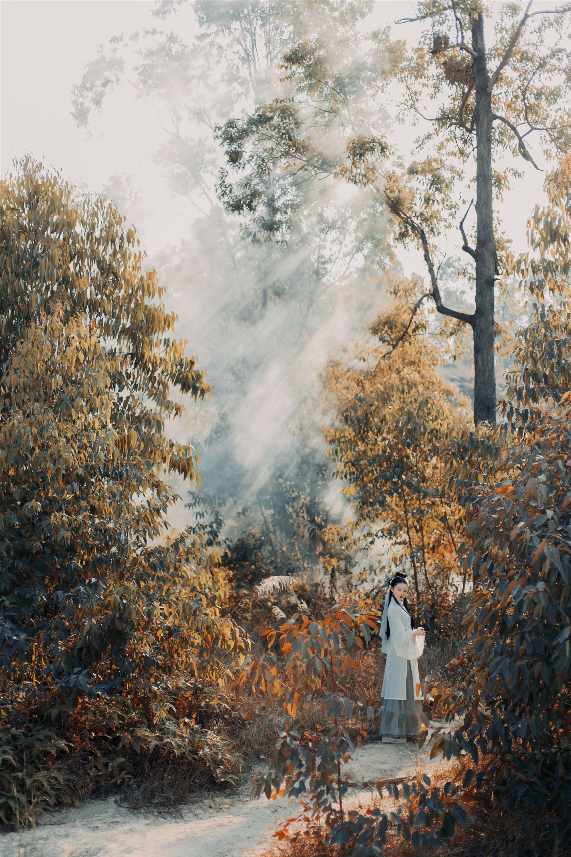 YITUYU艺图语 2021.09.06 忘尘 杍愉